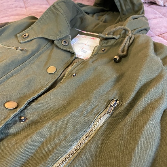 Sound & Matter Anorak Jacket - Picture 3 of 9